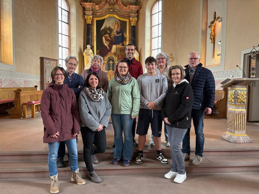 Quelle: Kirchengemeinde Mittlere Ortenau