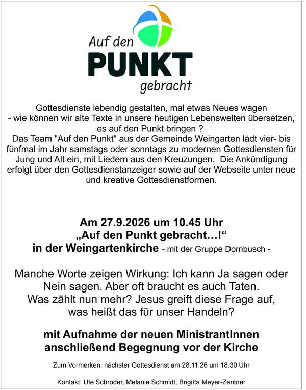 Quelle: Kirchengemeinde Mittlere Ortenau